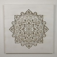 Mandala Picture 30x30cm Design 3