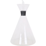 Borosilicate Oil Dispenser with Dosage Control 1000cc