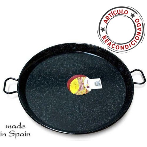 Paellera Valenciana 70cm 25 Raciones Reacondicionada