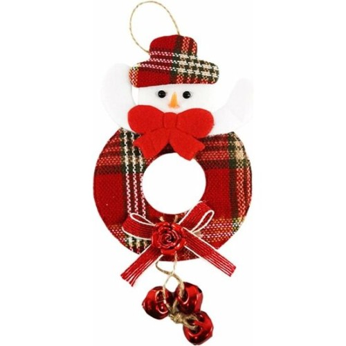 Snowman Pendant