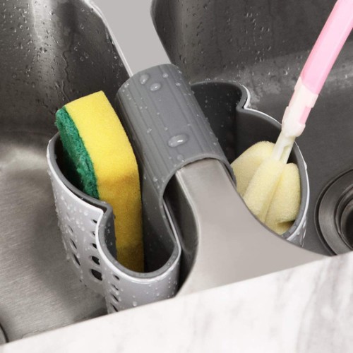 Hanging Kitchen Cleaning Organizer Quttin