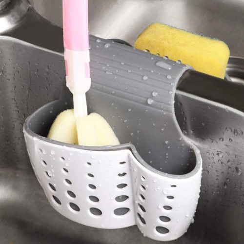 Hanging Kitchen Cleaning Organizer Quttin