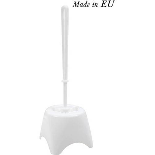 Toilet Brush and Holder Set 13.5x38.5cm