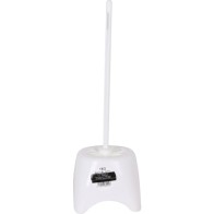 Toilet Brush and Holder Set 13.5x38.5cm