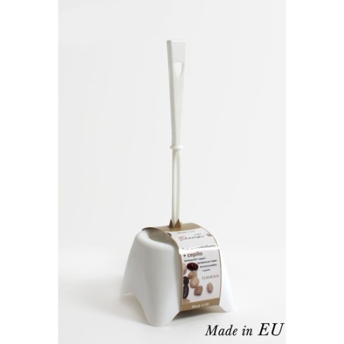 Toilet Brush and Holder Set 13.5x38.5cm