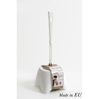 Toilet Brush and Holder Set 13.5x38.5cm
