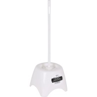 Toilet Brush and Holder Set 13.5x38.5cm