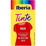 Iberia Clothing Dye Red