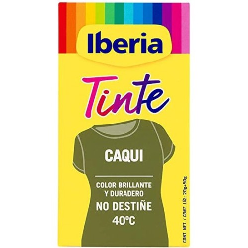 Iberia Clothing Dye Red