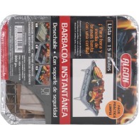Barbacoa Instantánea 800grs Algon