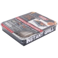 Barbacoa Instantánea 800grs Algon