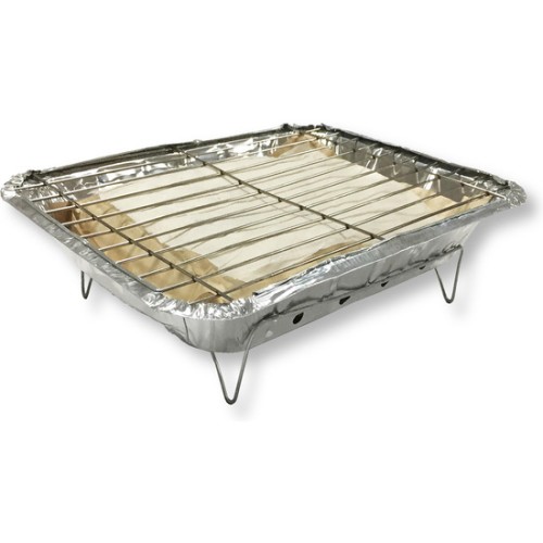 Barbacoa Instantánea 800grs Algon