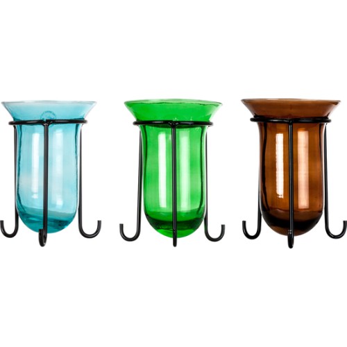 Assorted Color Candle Holder