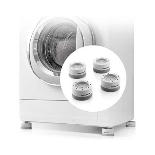 Stackable Anti-Vibration Feet Set Novib In