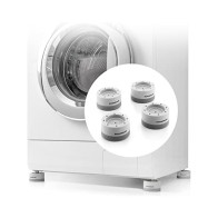 Stackable Anti-Vibration Feet Set Novib In