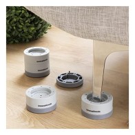 Set De Pies Antivibración Apilables Novib In