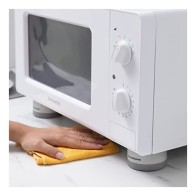 Set De Pies Antivibración Apilables Novib In