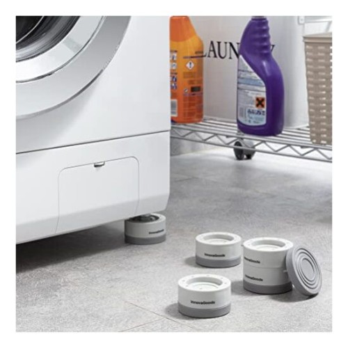 Stackable Anti-Vibration Feet Set Novib In