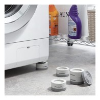 Stackable Anti-Vibration Feet Set Novib In