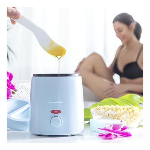 Warmex Wax Heater for Hair Removal