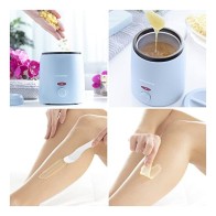 Warmex Wax Heater for Hair Removal