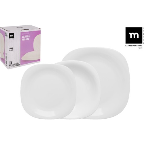 12-Piece Opal Dinner Set Palaos MD