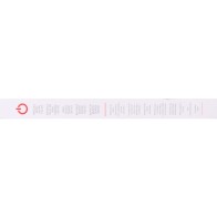 Báscula Baño Digital 150kg Red Basic Home para Monitoreo de Peso