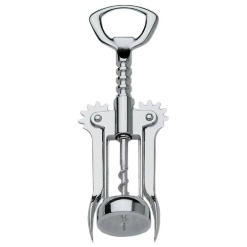 Abridor Sacacorchos de Acero Inoxidable Quttin