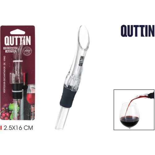 Quttin Wine Decanter Pourer