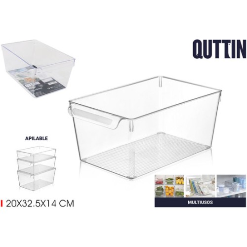 Multi-Purpose Organizer PS 20x32.5x14c Quttin