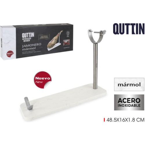 Quttin Marble Jamonero Support