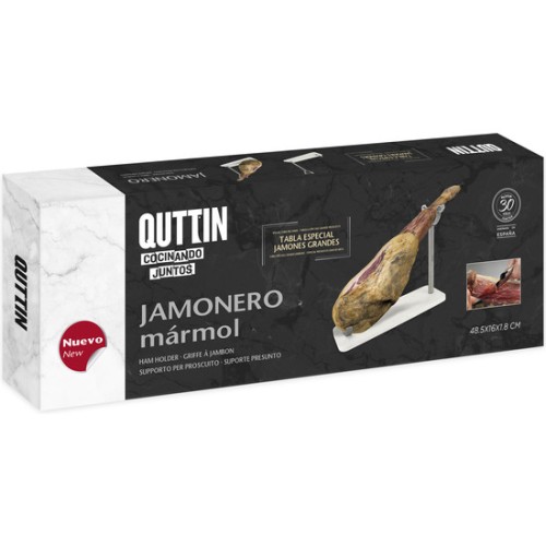 Quttin Marble Jamonero Support