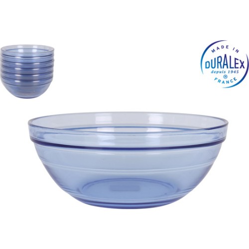 16L Stackable Marine Red Bowl 20.5cm