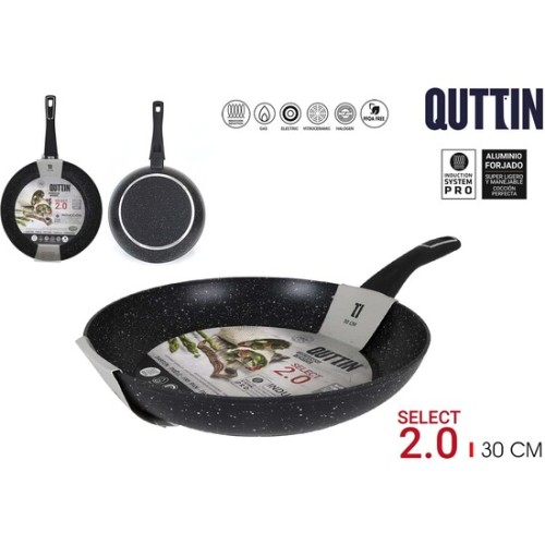 30cm Soft T Ind Select 2.0 Frying Pan Quttin