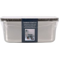 Fiambrera Hermética Rectangular 1000ml Quttin