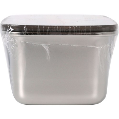 Fiambrera Hermética Rectangular 1000ml Quttin