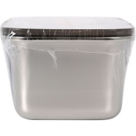 Fiambrera Hermética Rectangular 1000ml Quttin