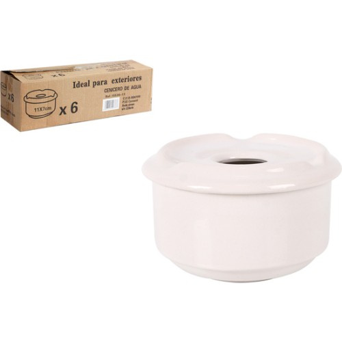 Cenicero Agua Hostelería 11cm
