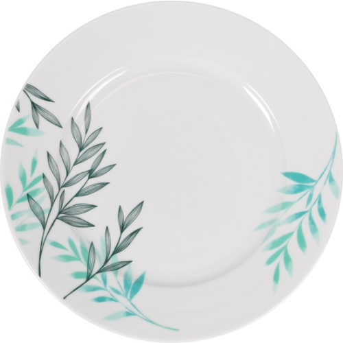 Round Dinnerware Set 18pcs Lora MD