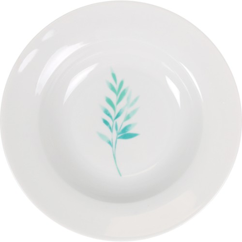 Round Dinnerware Set 18pcs Lora MD