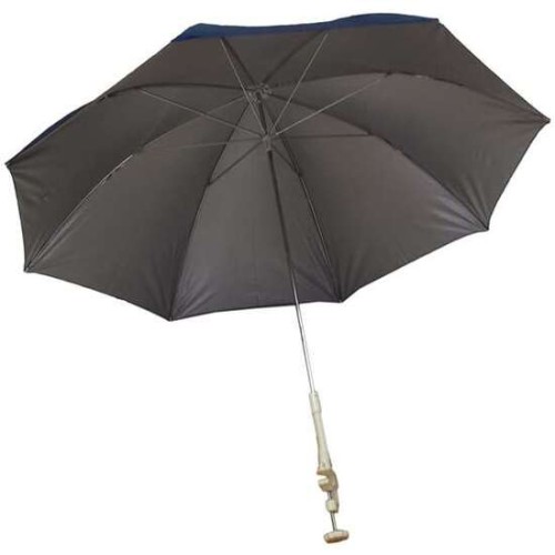 Sombrilla para silla de playa 120 cm - colores surtidos