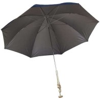Sombrilla para silla de playa 120 cm - colores surtidos