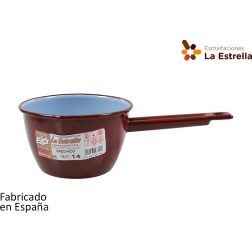 Spout Saucepan 14cm - 1.1l