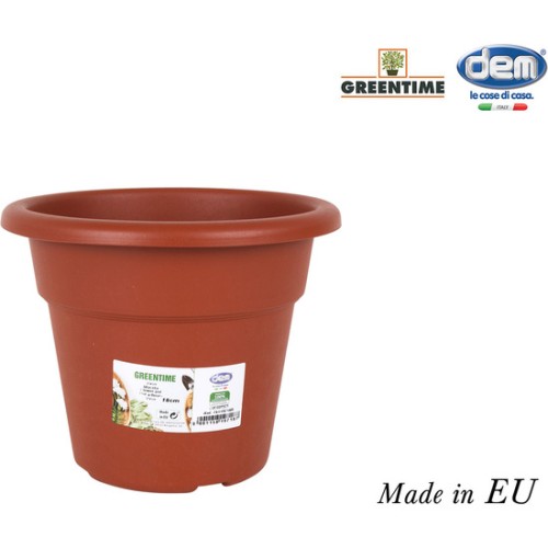 18cm Greentime Flower Pot