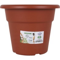 18cm Greentime Flower Pot