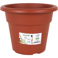 18cm Greentime Flower Pot