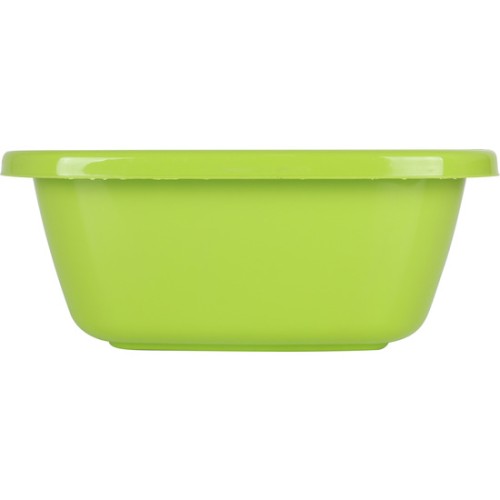 Barreño Cuadrado 6L Colores Surtidos