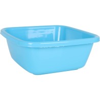 Square Basin 6L Assorted Colors