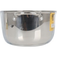 26cm Stainless Steel Casserole New Neron Qt