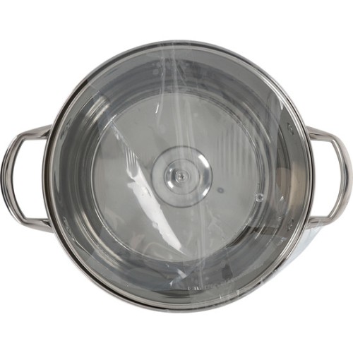 26cm Stainless Steel Casserole New Neron Qt